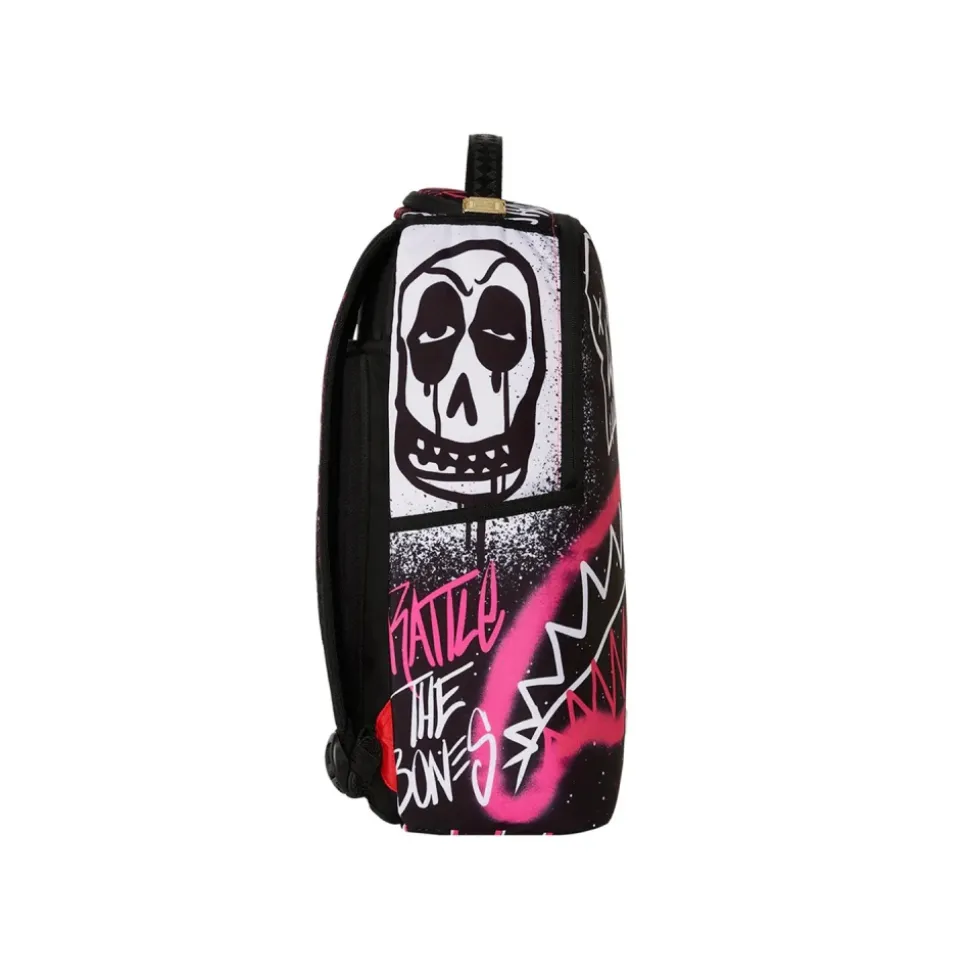 Pink Punk Dlxr Backpack