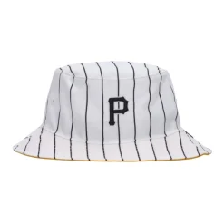 Pinstriped Bucket