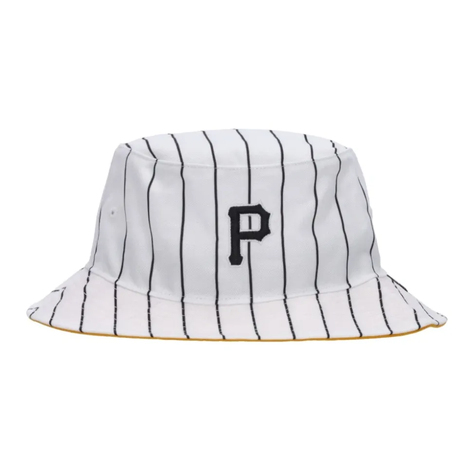 Pinstriped Bucket