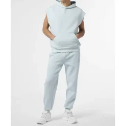 Pique Hoodie Vest Icon