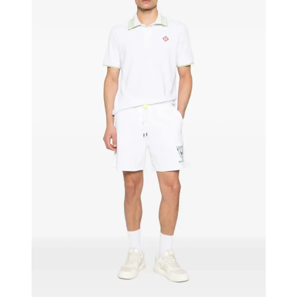 Pique Polo