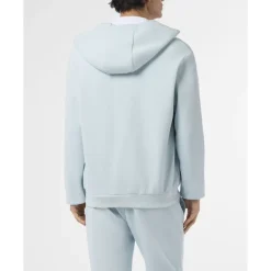 Pique Zip Hoodie Icon