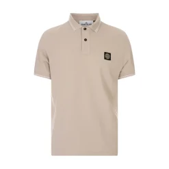 2200010 Piqué With Stretch Polo