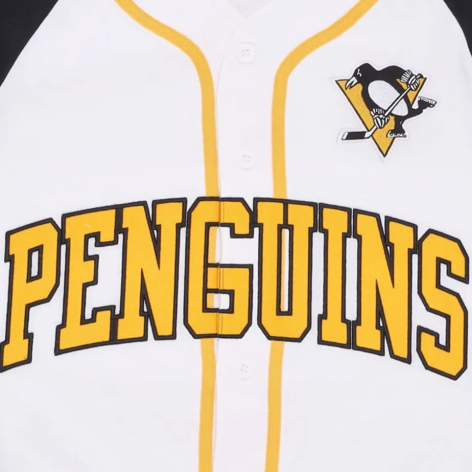 Pittsburgh Penguins NHL Koszulka treningowa