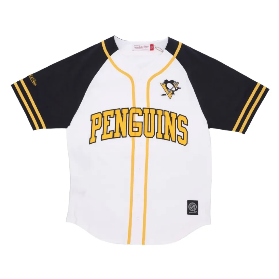 Pittsburgh Penguins NHL Koszulka treningowa