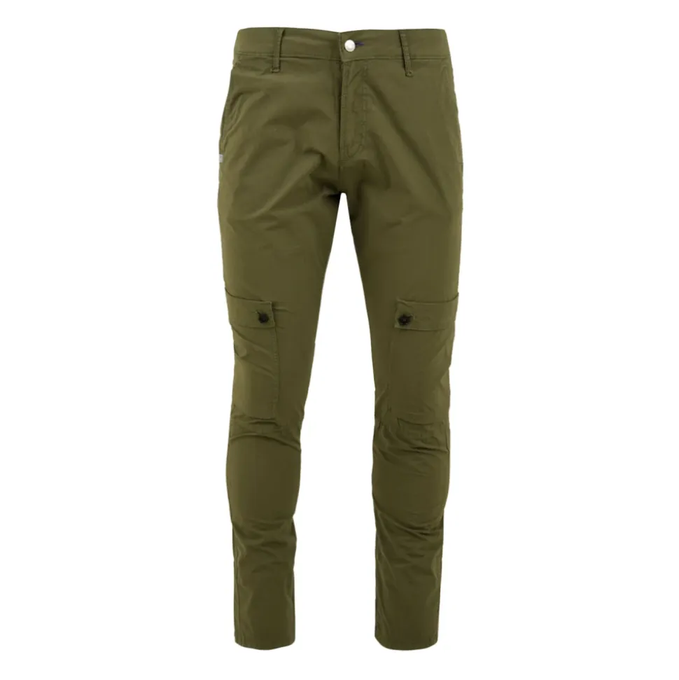 PJ5845D5054400 Spodnie slim-fit