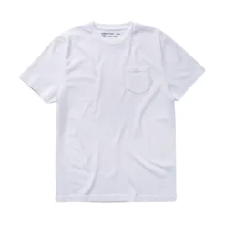 Podstawowy T-shirt z krótkim rękawem