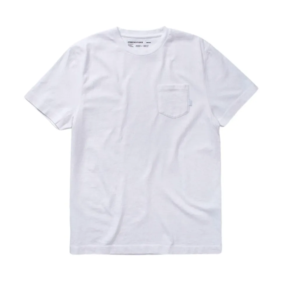 Podstawowy T-shirt z krótkim rękawem