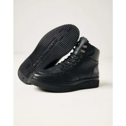 Polar Fur Black Raven Buty