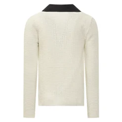 Polo Longsleeve Knit