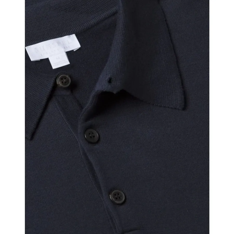 Polo Shirt na Wyspie dla Mężczyzn