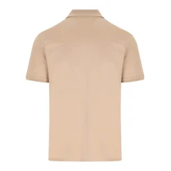 Polo z bawełny z grosgrainem Paris