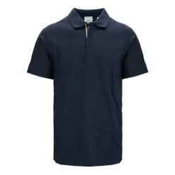 Polo z guzikami