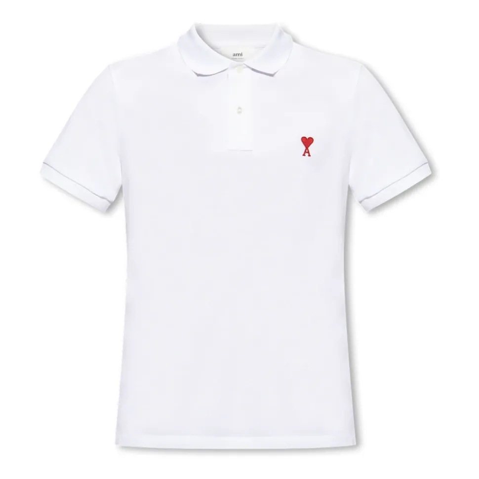 Polo z logo