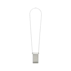 Portable Ashtray Necklace