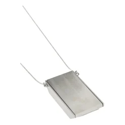 Portable Ashtray Necklace