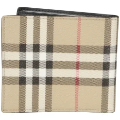 Portfel Bifold w Kratę