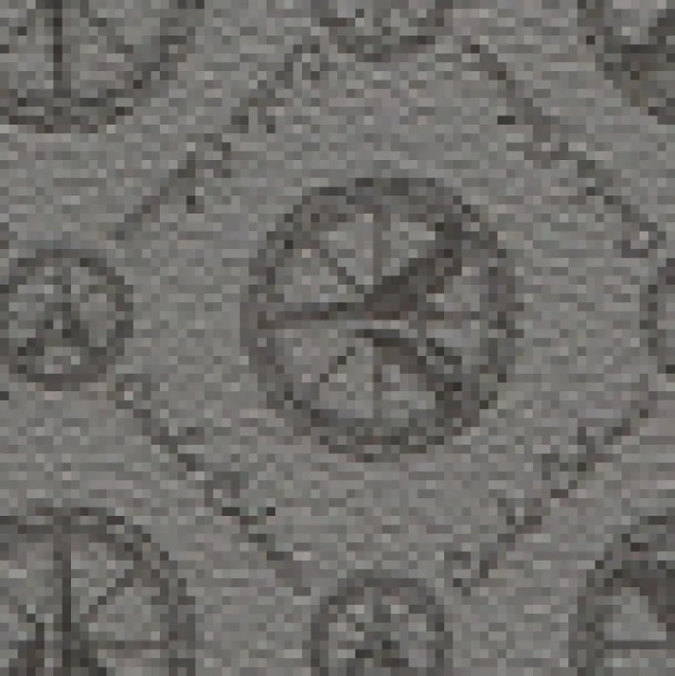Portfel Coviello z nadrukiem logo