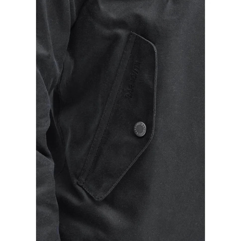 Porton Wax Jacket
