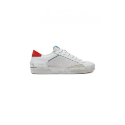 Postarzane sneakersy