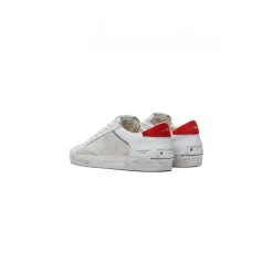 Postarzane sneakersy