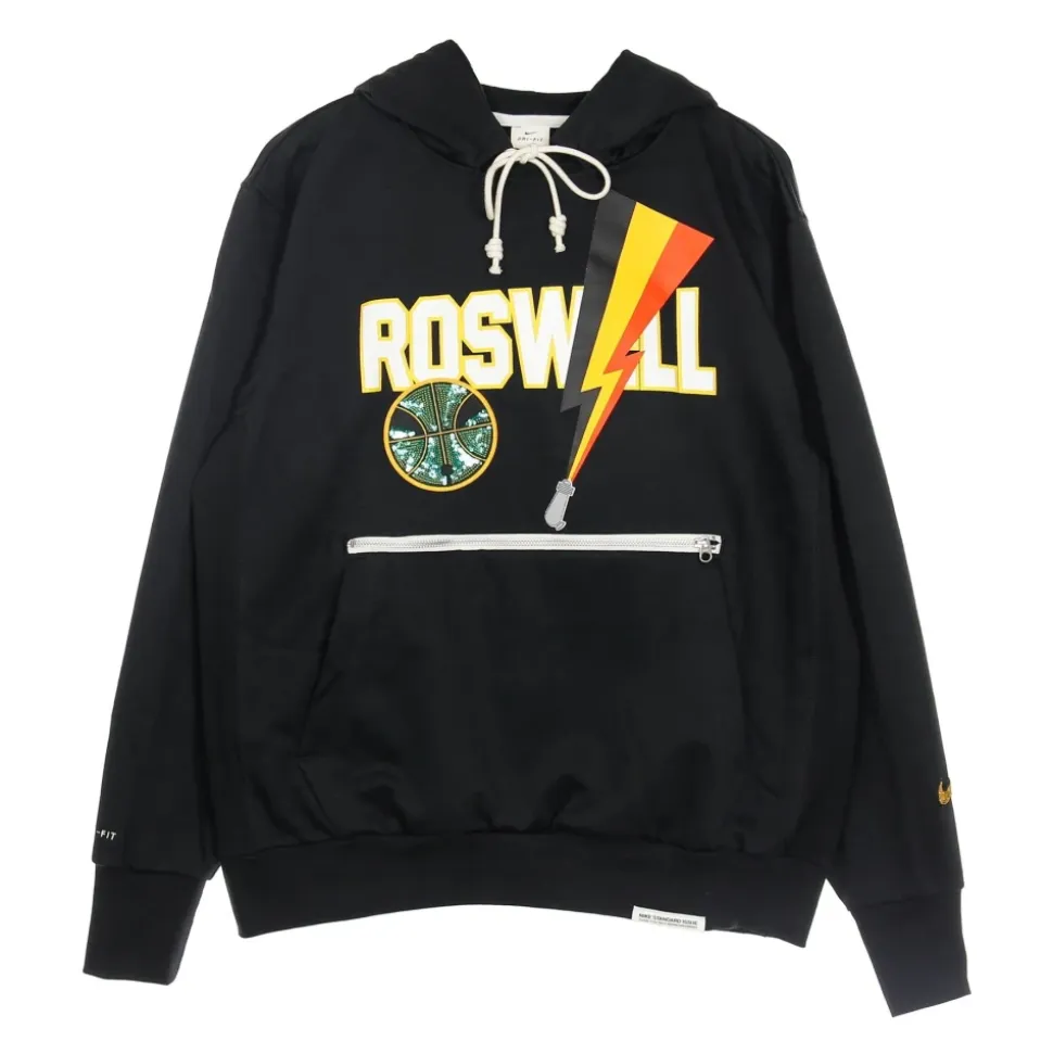 Premiumowa bluza z kapturem Roswell