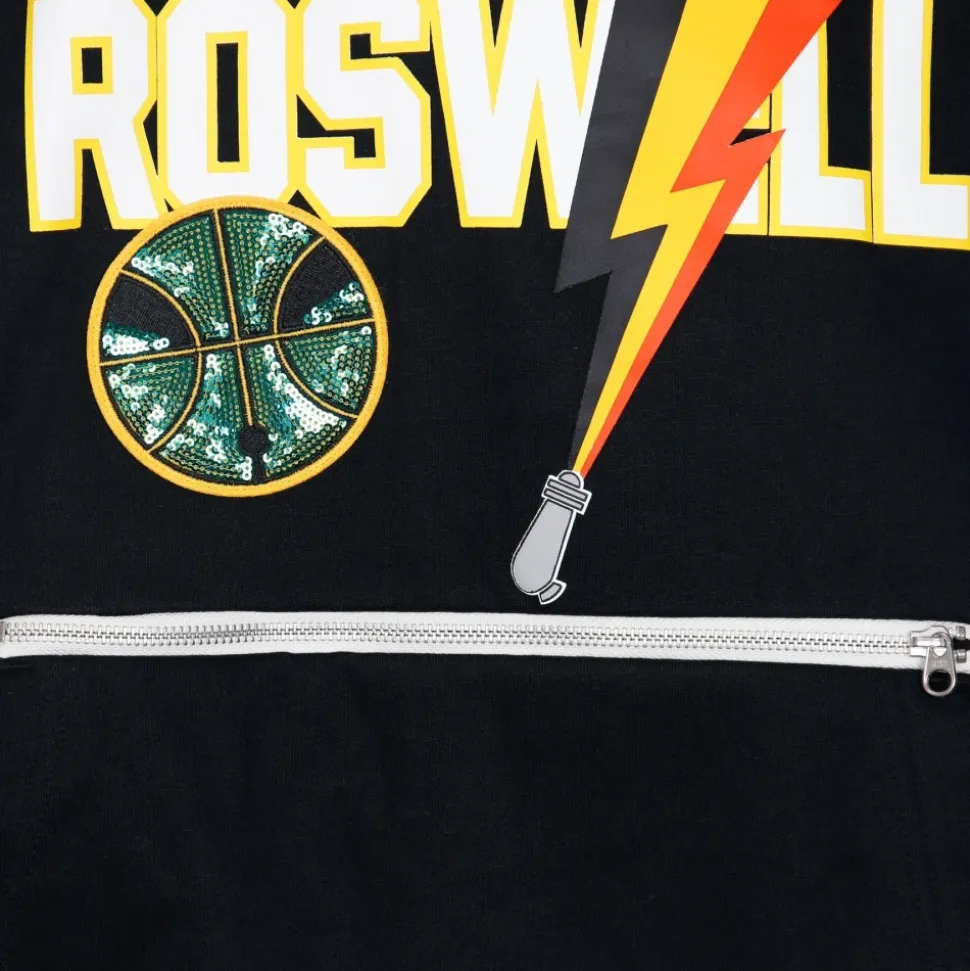 Premiumowa bluza z kapturem Roswell