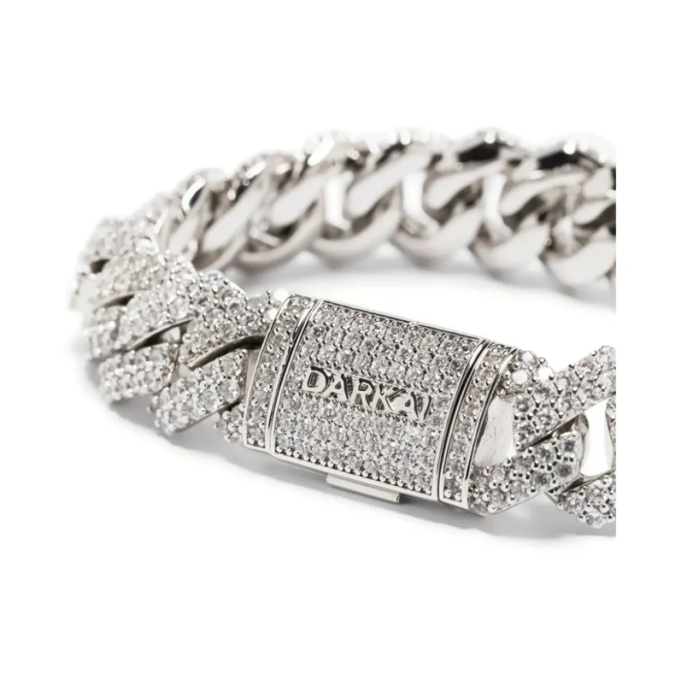 Prong Pavé Bracelet