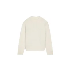 Pull à dos logo