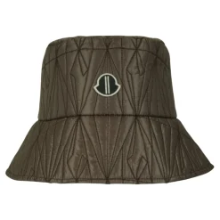 Quilted Bucket Hat