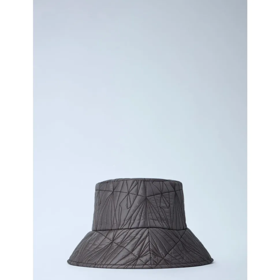 Quilted Bucket Hat