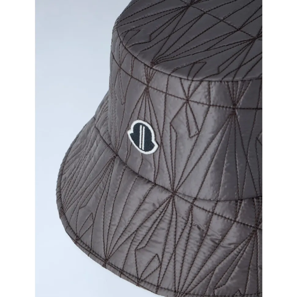 Quilted Bucket Hat
