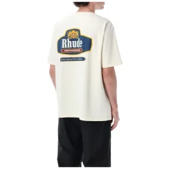 Racing Crest Tee