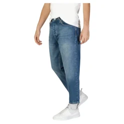 Regular Loose Jeansy Męskie Kolekcja Wiosna/Lato