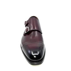 Repton Double Monk Strap Shoe
