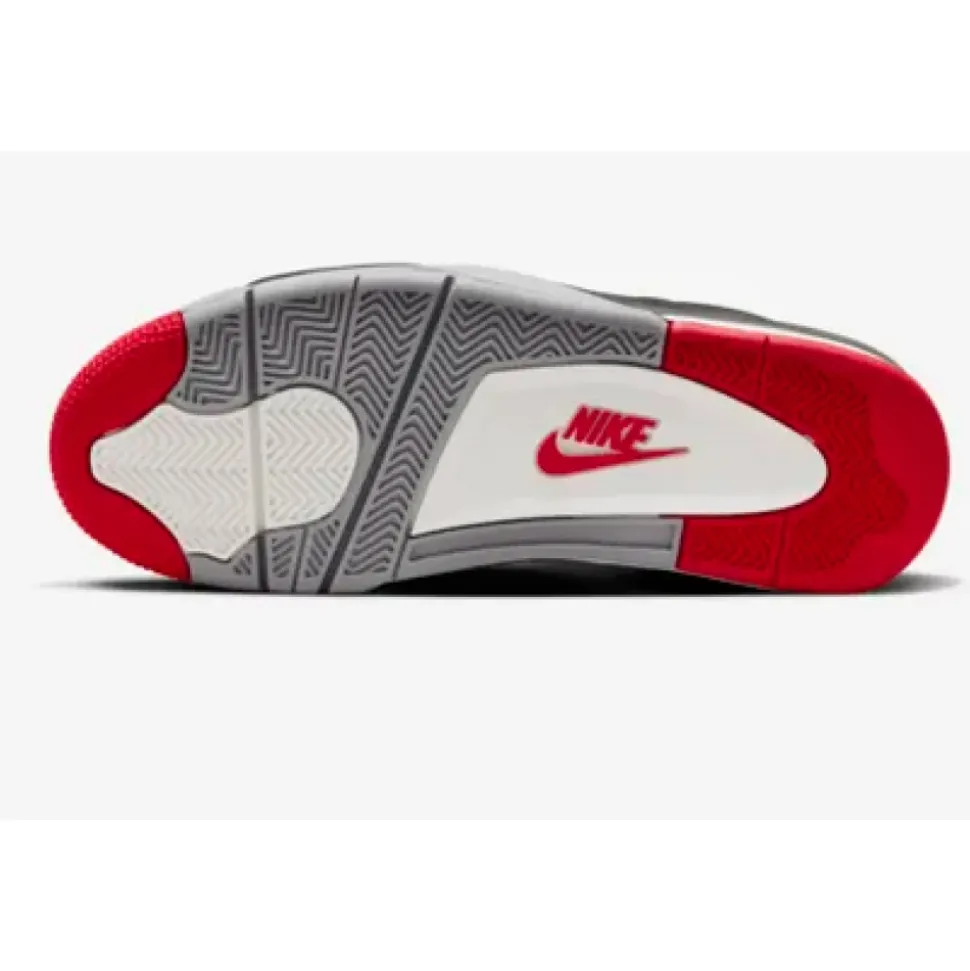 Retro Czerwono-Czarne Sneakersy