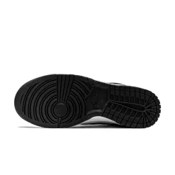 Retro Dunk Low Skórzane Sneakersy