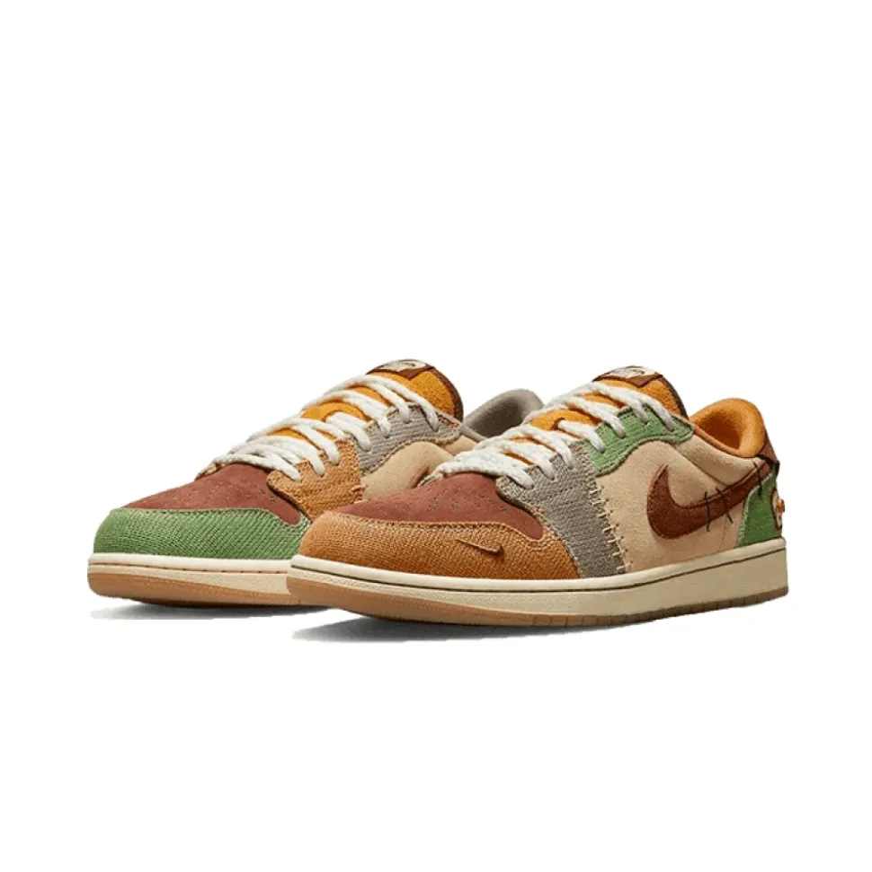 Retro Low OG Zion Williamson Voodoo