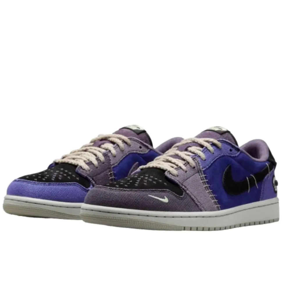 1 Retro Low OG Zion Williamson Voodoo Alternate