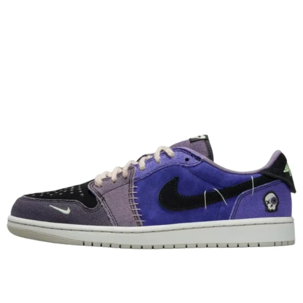 1 Retro Low OG Zion Williamson Voodoo Alternate