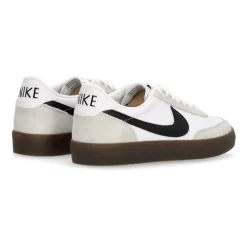 Retro Skórzane Buty Tenisowe