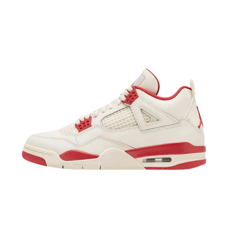 4 Retro Valentine's Day Sierra Red