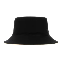 Reversible Gabardine Bucket Hat
