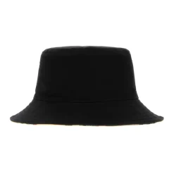 Reversible Gabardine Bucket Hat