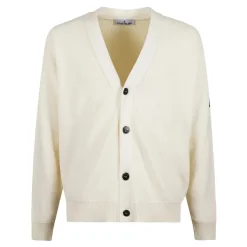 Ribbed Cardigan