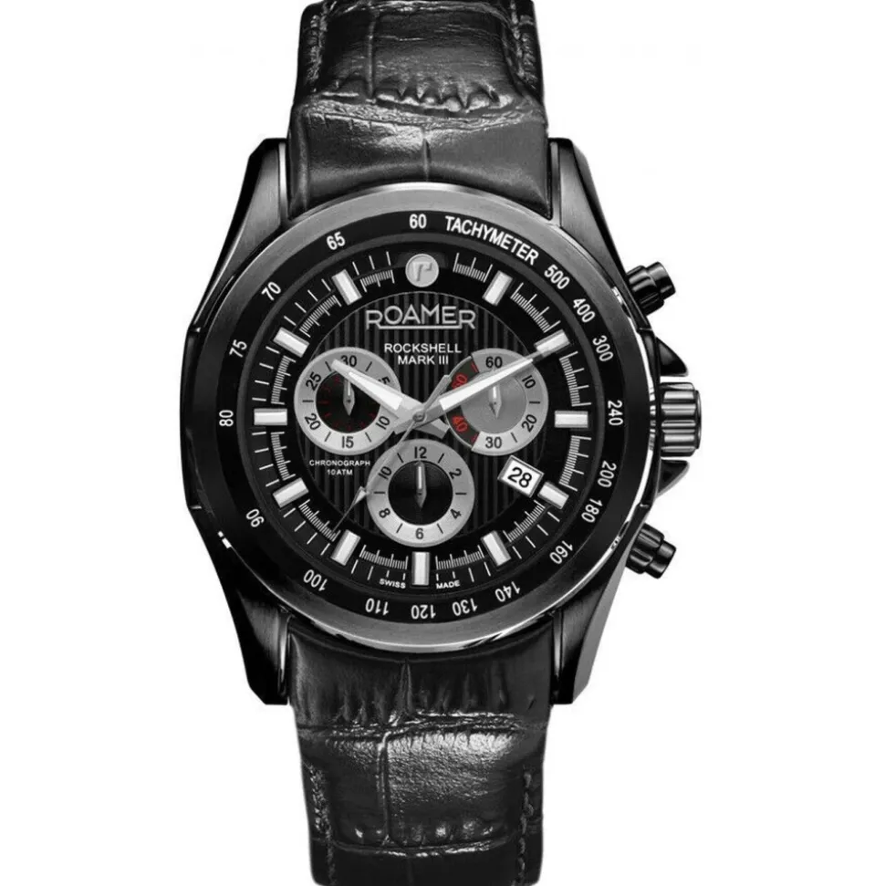 Rockshell Mark III Chrono