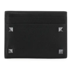 Rockstud Card Holder