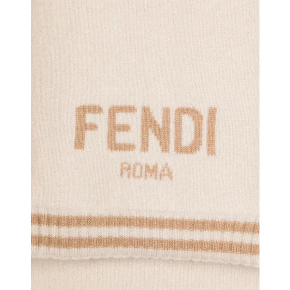 Roma Linen Scarf