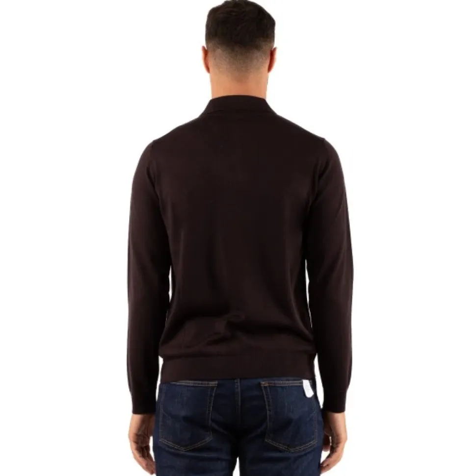 Round-neck Knitwear