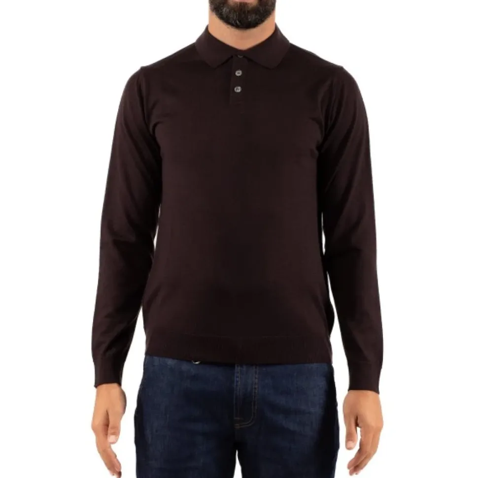 Round-neck Knitwear
